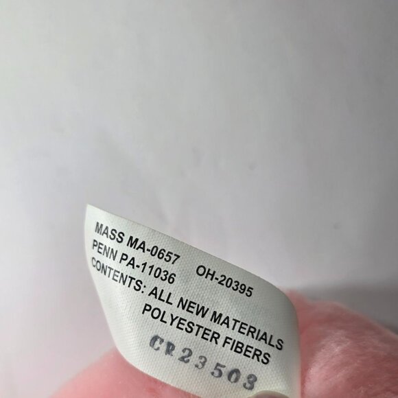 Care Bears Cheer Bear Plush Toy 20th Anniversary Holiday Edition Santa Hat Scarf - Picture 6 of 9